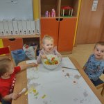Berušky: Máme rádi ovoce a zeleninu