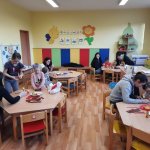 Motýlci: Podzimní tvořivé dílničky s rodiči.