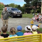 Sokolníci v MŠ