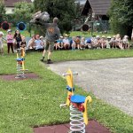 Sokolníci v MŠ