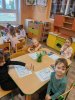 2024 - 2025 - Včeličky: Učíme se o knihách a návštěva knihovny ve Vendryni